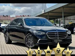 Lack obsidianschwarz Gebraucht 2023 Mercedes S450 Active Limousine | 94.990 €