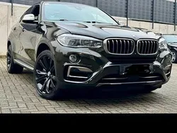 Braun Gebraucht 2014 BMW X6 SUV | 25.999 €