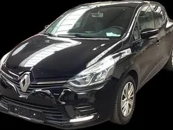 Schwarz Gebraucht 2016 Renault Clio IV Kleinwagen | 7.999 € (Guter Preis)