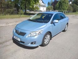 Blau Gebraucht 2008 Toyota Corolla Limousine | 3.850 € (Fairer Preis)