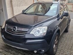 Schwarz Gebraucht 2007 Opel Antara Cosmo SUV | 3.000 € (Superpreis)