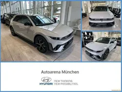 Grau Gebraucht 2025 Hyundai Ioniq 5 N Line SUV | 45.975 € (Fairer Preis)