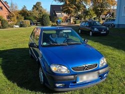 Blau Gebraucht 2000 Citroën Saxo Furio Kleinwagen | 2.800 € (Fairer Preis)