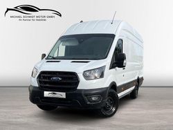 Weiß Gebraucht 2023 Ford Transit Trend Limousine | 18.990 € (Superpreis)