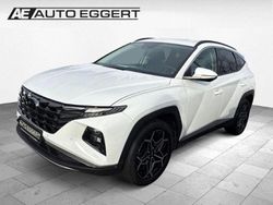 Weiss Gebraucht 2022 Hyundai Tucson Trend SUV | 23.989 € (Guter Preis)