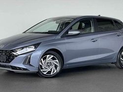 Blau Gebraucht 2024 Hyundai i20 Kleinwagen | 21.970 € (Etwas zu teuer)