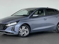 Blau Neu 2024 Hyundai i20 Kleinwagen | 21.970 € (Guter Preis)