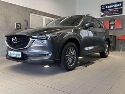 Matrixgrau metallic Gebraucht 2019 Mazda CX-5 Exclusive SUV | 17.900 € (Guter Preis)