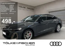 Magnetgrau Gebraucht 2024 Audi A5 Ambiente Coupé | 59.787 € (Guter Preis)