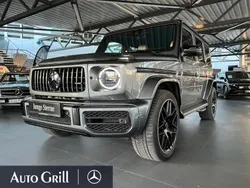 Grau Gebraucht 2024 Mercedes G63 AMG AMG SUV | 197.420 € (Superpreis)