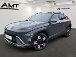 Grau Gebraucht 2023 Hyundai Kona Prime SUV | 28.350 € (Fairer Preis)