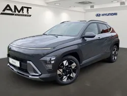 Grau Gebraucht 2023 Hyundai Kona Prime SUV | 27.950 € (Fairer Preis)