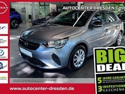 Grau Gebraucht 2020 Opel Corsa Edition Kleinwagen | 10.790 € (Guter Preis)