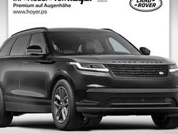 Schwarz Neu 2025 Land Rover Range Rover Velar Black Edition SUV | 68.730 € (Guter Preis)
