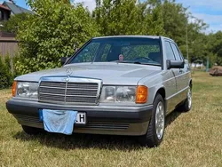 Grau Gebraucht 1990 Mercedes 190 Limousine | 10.000 €