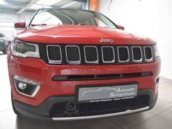 Rot Gebraucht 2019 Jeep Compass Limited SUV | 16.980 € (Fairer Preis)