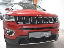 Rot Gebraucht 2019 Jeep Compass Limited SUV | 18.680 € (Fairer Preis)