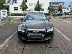 Schwarz Gebraucht 2011 Audi A8 Limousine | 11.990 € (Guter Preis)