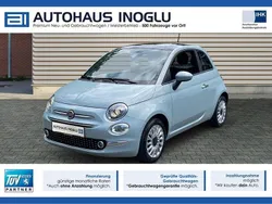 Grün tau grün (metallic) Gebraucht 2024 Fiat 500 Kleinwagen | 12.980 € (Fairer Preis)