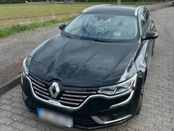Schwarz Gebraucht 2016 Renault Talisman GrandTour Initiale Paris Kombi | 8.900 € (Superpreis)