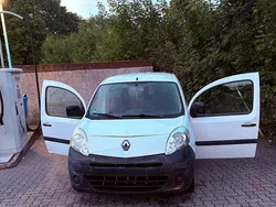 Weiß Gebraucht 2008 Renault Kangoo Van / Kleinbus | 1.999 €