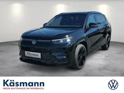 Grenadillschwarz metallic Neu 2025 VW Tayron R-line SUV | 72.650 €