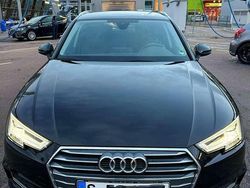 Schwarz Gebraucht 2018 Audi A4 Sport Kombi | 17.000 € (Fairer Preis)