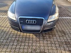Blau Gebraucht 2006 Audi A6 Limousine | 3.200 € (Guter Preis)