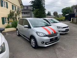 Silber Gebraucht 2015 Skoda Citigo Sport Kleinwagen | 4.990 € (Fairer Preis)