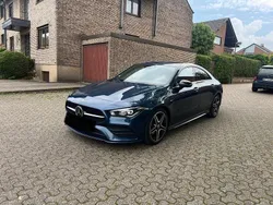 Schwarz Gebraucht 2020 Mercedes CLA200 Sportline Limousine | 21.900 € (Fairer Preis)
