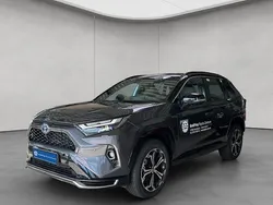 Grau Neu 2025 Toyota RAV4 Hybrid Style SUV | 55.990 € (Fairer Preis)