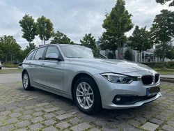 Silber Gebraucht 2018 BMW 318 Kombi | 16.900 € (Guter Preis)