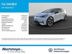 Weiß Gebraucht 2024 VW ID.3 GTX Kleinwagen | 43.904 €