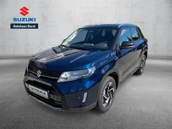 Sphere blue/ cosmic black Neu 2025 Suzuki Vitara Comfort+ SUV | 27.890 € (Fairer Preis)