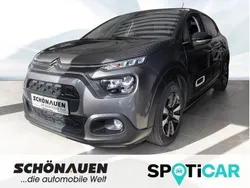 Grau Gebraucht 2024 Citroën C3 PureTech Kleinwagen | 16.470 € (Fairer Preis)