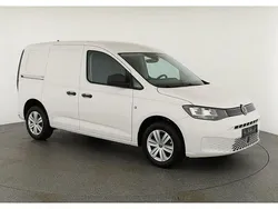 Candy weiß Neu 2025 VW Caddy Basis Van / Kleinbus | 26.995 € (Superpreis)