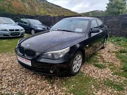 Schwarz Gebraucht 2004 BMW 520 Shadowline Limousine | 3.999 € (Fairer Preis)