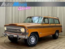 Orange Gebraucht 1972 Jeep Wagoneer SUV | 34.950 €