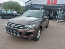 Graciosabraun metallic Gebraucht 2011 VW Touareg SUV | 8.990 € (Fairer Preis)