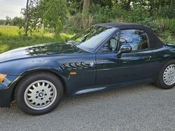 Grün Gebraucht 1997 BMW Z3 Sport Line Cabrio | 7.900 € (Superpreis)