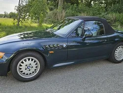 Grün Gebraucht 1997 BMW Z3 Sport Line Cabrio | 7.900 € (Superpreis)