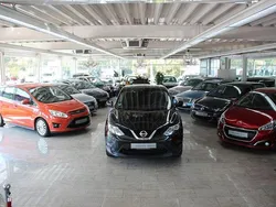 Schwarz Gebraucht 2017 Nissan Qashqai Visia SUV | 8.950 € (Guter Preis)