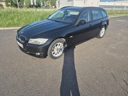 Schwarz Gebraucht 2012 BMW 316 Kombi | 2.800 € (Guter Preis)