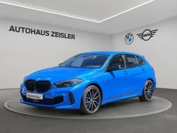 Blau Gebraucht 2021 BMW M135 Performance Kleinwagen | 31.910 € (Guter Preis)