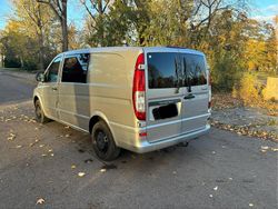 Silber Gebraucht 2008 Mercedes Vito Van | 5.200 €