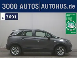 Grau Gebraucht 2021 Opel Crossland X SUV | 9.780 € (Superpreis)