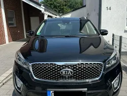 Schwarz Gebraucht 2015 Kia Sorento Platinum Edition SUV | 17.400 € (Teuer)
