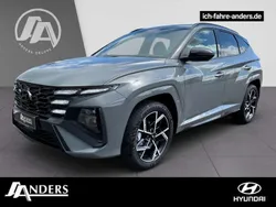 Shadow grey Neu 2025 Hyundai Tucson N Line SUV | 36.790 € (Fairer Preis)
