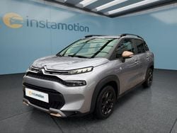 Silber Gebraucht 2023 Citroën C3 Aircross SUV | 15.799 € (Superpreis)