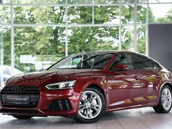 Rot Gebraucht 2019 Audi A5 Sportback Limousine | 24.900 € (Fairer Preis)